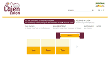 Tablet Screenshot of lajen.info
